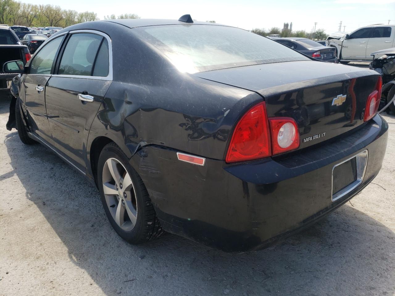 Photo 3 from auction – 2012 CHEVROLET MALIBU 1LT with VIN 1G1ZC5EUXCF332867