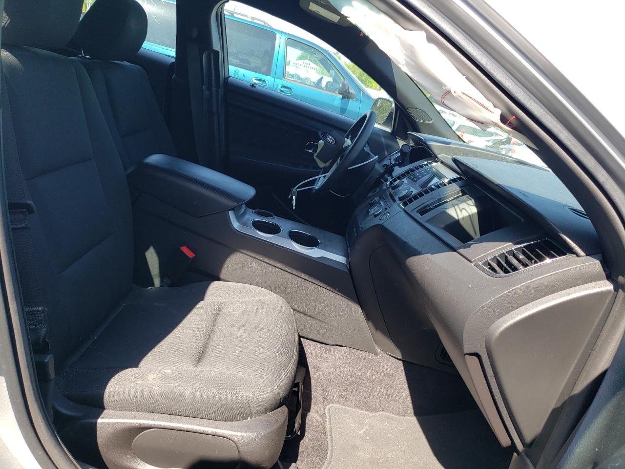 Photo 5 from auction – 2017 FORD TAURUS POL with VIN 1FAHP2MK6HG139273