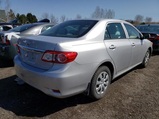 Photo 4 from auction – 2011 TOYOTA COROLLA with VIN 2T1BU4EE0BC588967