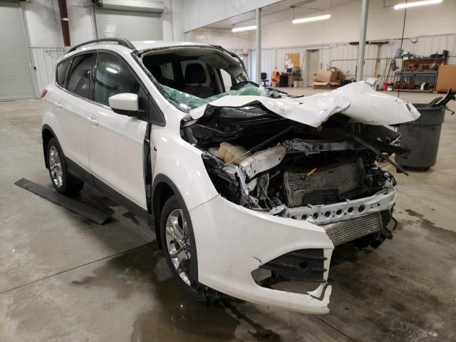 FORD ESCAPE SE 2014 with VIN 1FMCU9G98EUB57541 - Photo from auction
