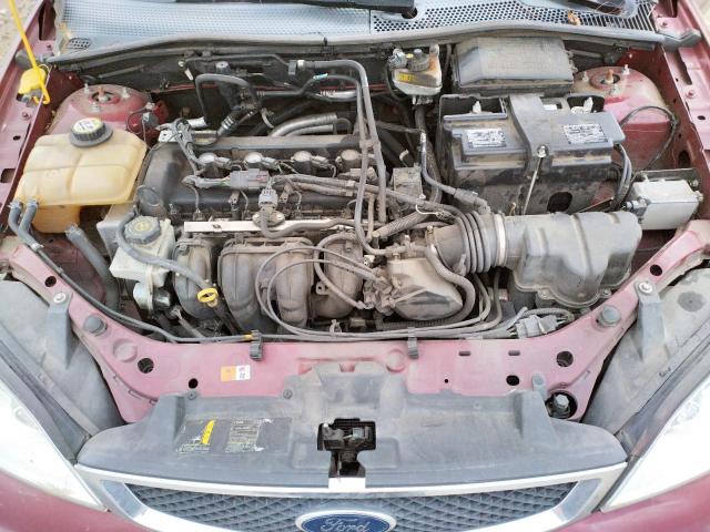 FORD FOCUS ZXW 2007 with VIN 1FAHP36NX7W155817 - Photo from auction