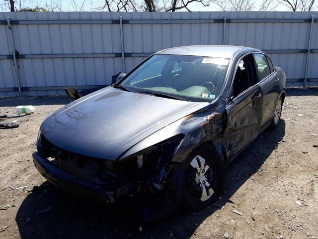 Photo 2 from auction – 2012 HONDA ACCORD LX with VIN 1HGCP2F35CA194434