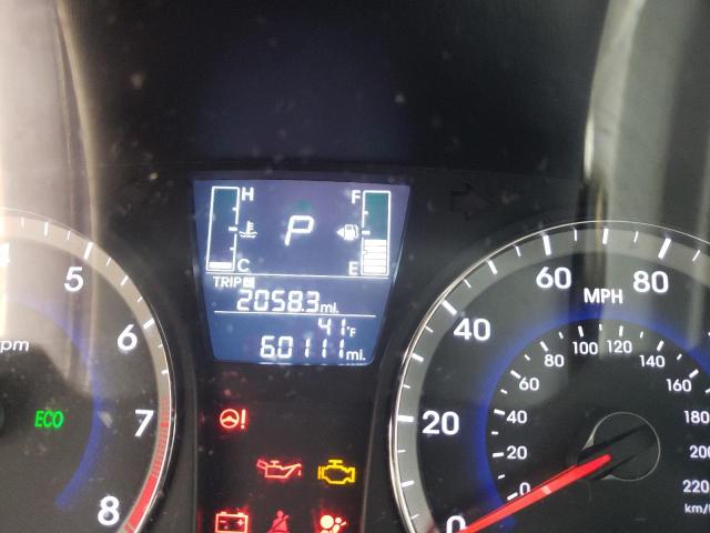 Photo 8 from auction – 2016 HYUNDAI ACCENT SE with VIN KMHCT5AE9GU261184