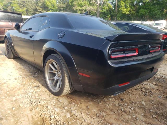 Photo 3 from auction – 2020 DODGE CHALLENGER with VIN 2C3CDZFJ9LH242666