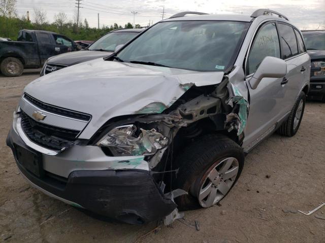Photo 2 from auction – 2012 CHEVROLET CAPTIVA SP with VIN 3GNAL2EK7CS575024