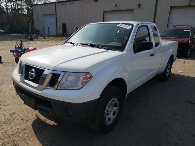 Photo 2 from auction – 2013 NISSAN FRONTIER S with VIN 1N6BD0CT6DN748468