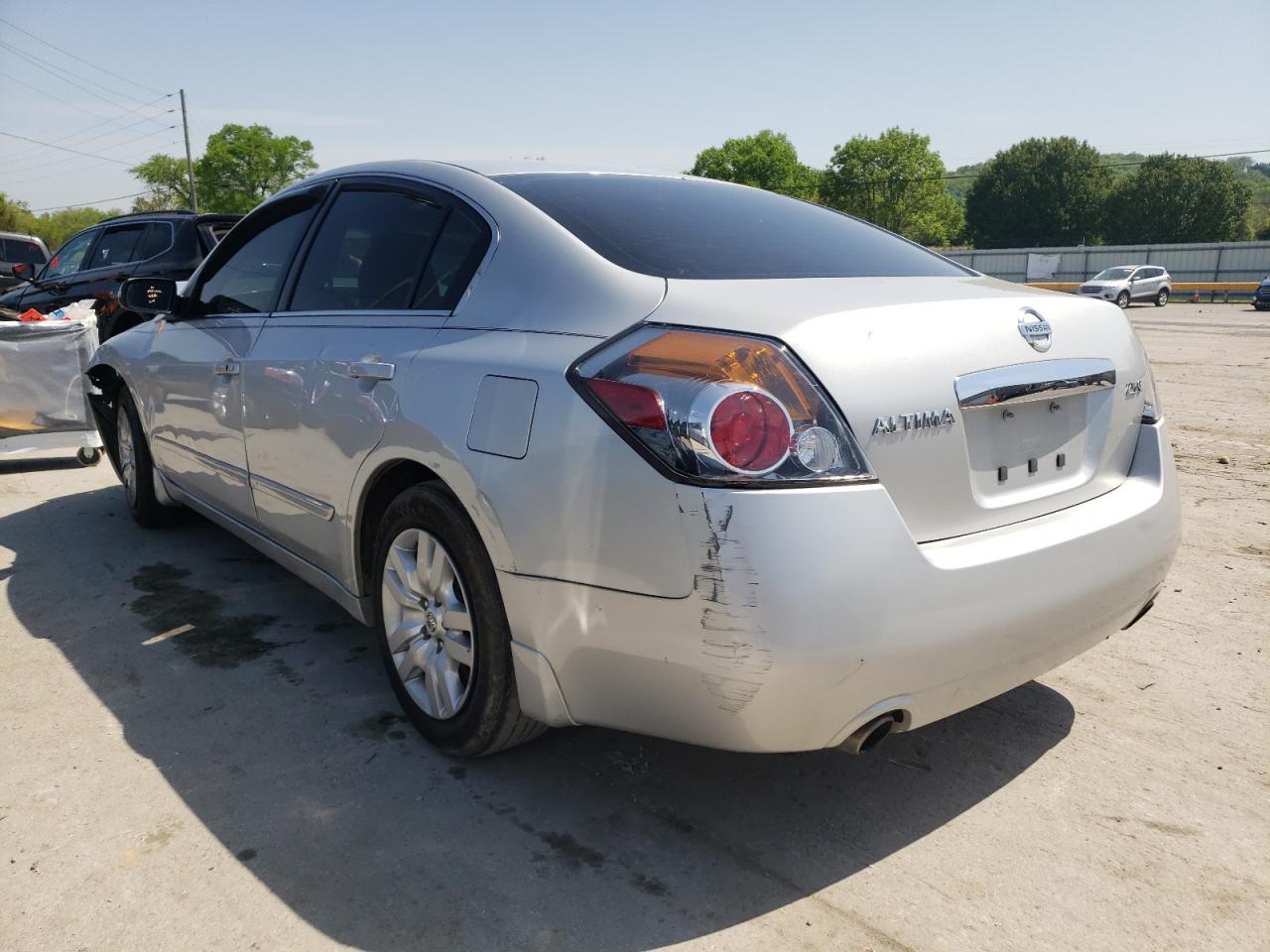 Photo 3 from auction – 2012 NISSAN ALTIMA BAS with VIN 1N4AL2AP0CN566384