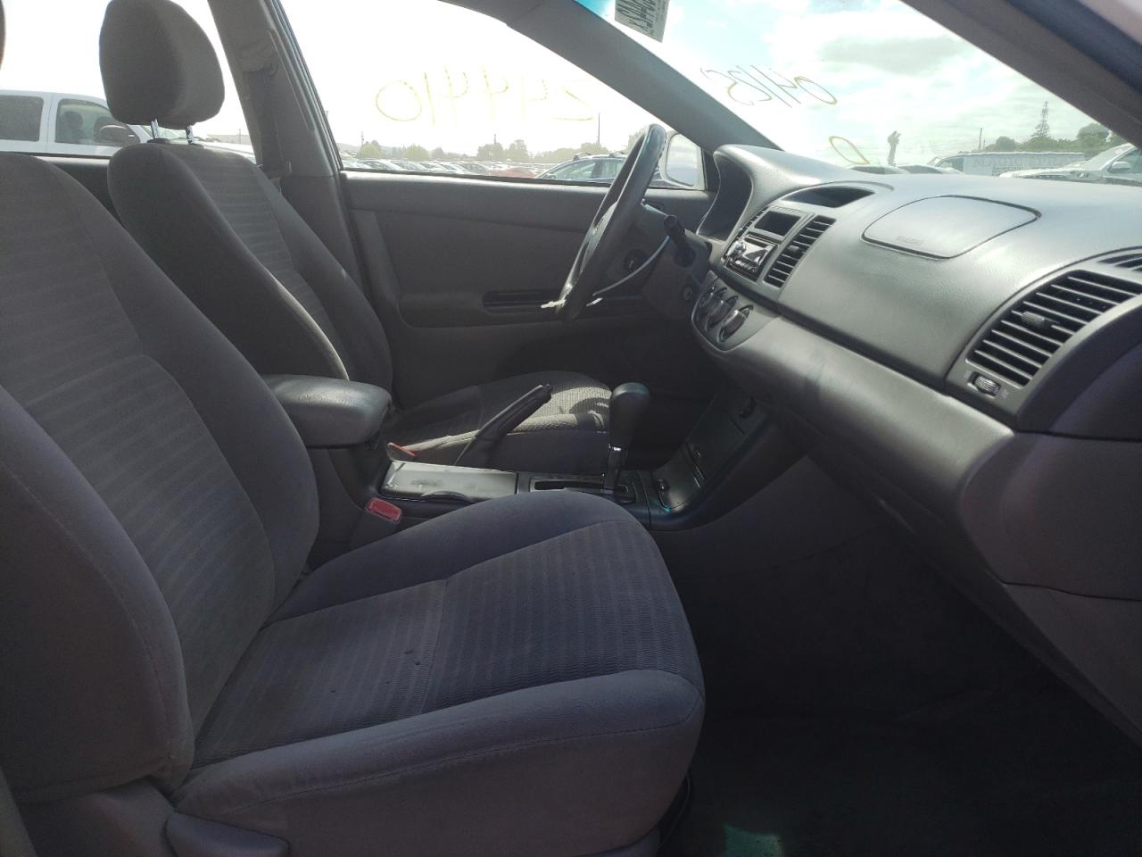 Photo 5 from auction – 2006 TOYOTA CAMRY LE with VIN 4T1BE32K06U719773