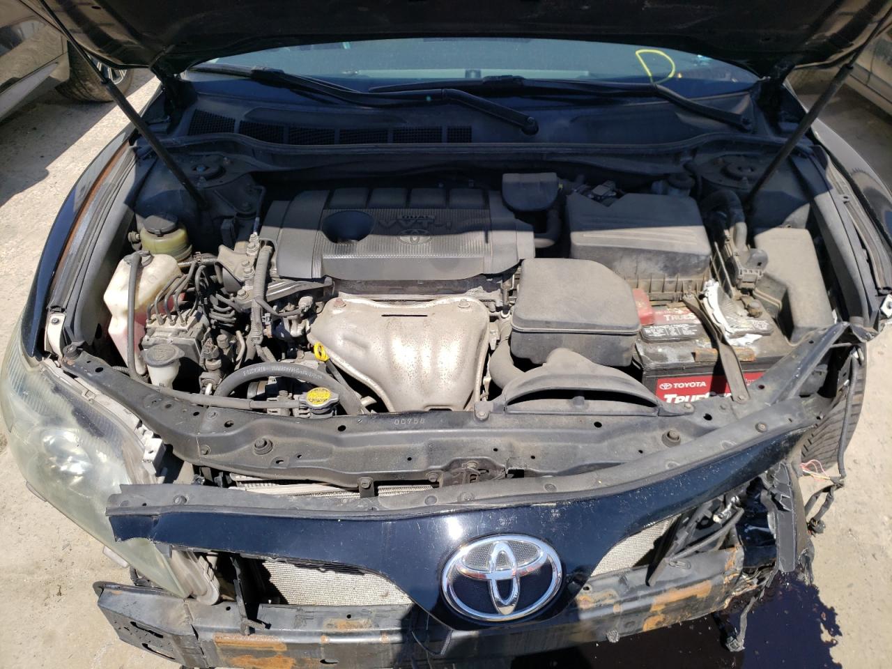 Фото 7 с аукциона – 2011 TOYOTA CAMRY BASE с VIN 4T1BF3EK2BU190992