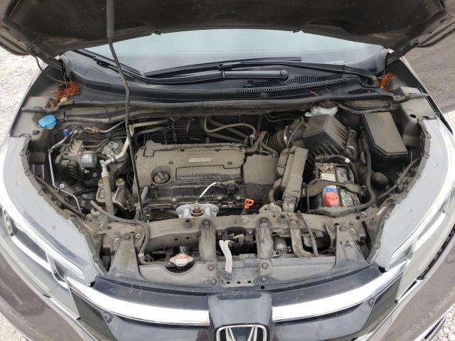 Photo 7 from auction – 2016 HONDA CR-V EXL with VIN 2HKRM3H78GH559260