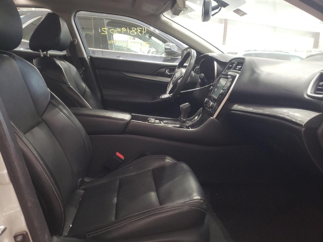 Photo 5 from auction – 2018 NISSAN MAXIMA 3.5 with VIN 1N4AA6AP5JC366915