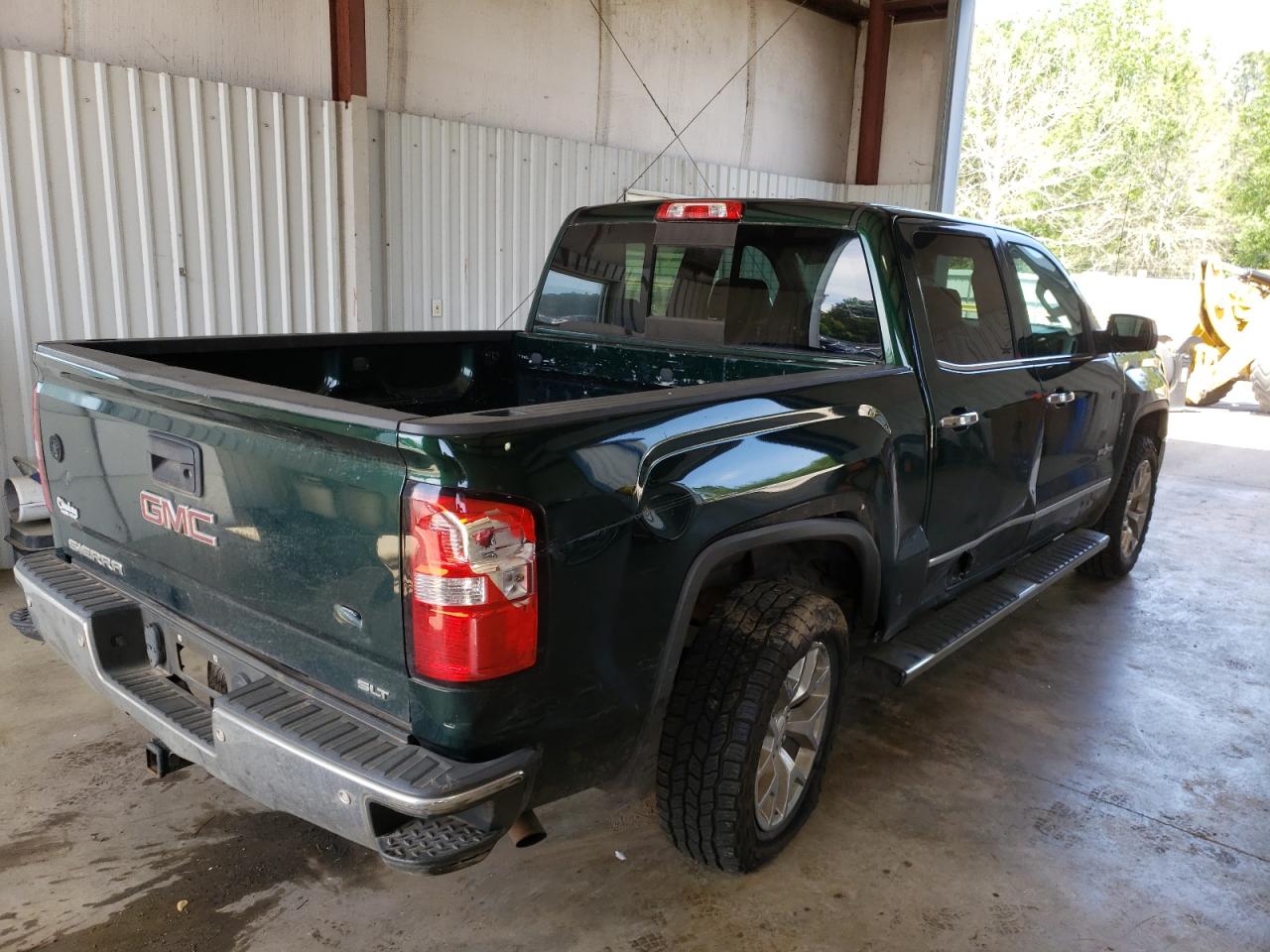 Photo 4 from auction – 2015 GMC SIERRA K15 with VIN 3GTU2VEC9FG374901