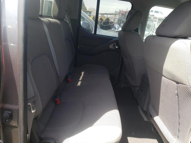 Photo 6 from auction – 2016 NISSAN FRONTIER S with VIN 1N6AD0EV8GN754304
