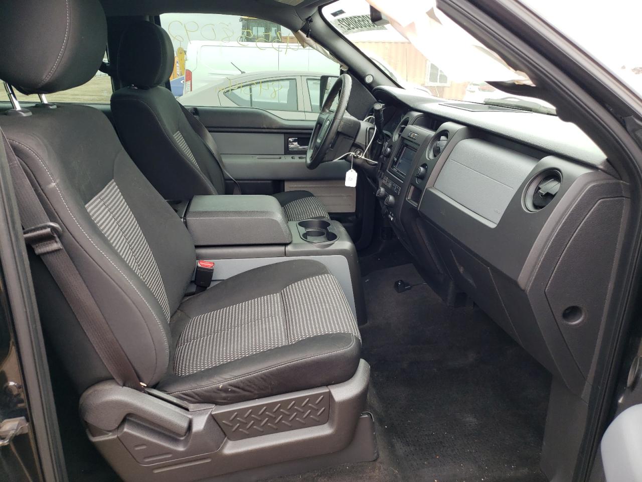 Photo 5 from auction – 2014 FORD F150 SUPER with VIN 1FTFW1EFXEFA61534