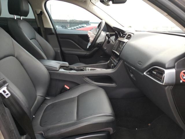 Photo 5 from auction – 2017 JAGUAR F-PACE PRE with VIN SADCJ2BVXHA097796