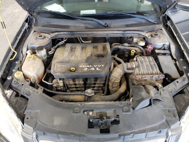 Photo 7 from auction – 2012 CHRYSLER 200 TOURIN with VIN 1C3CCBBB6CN166680