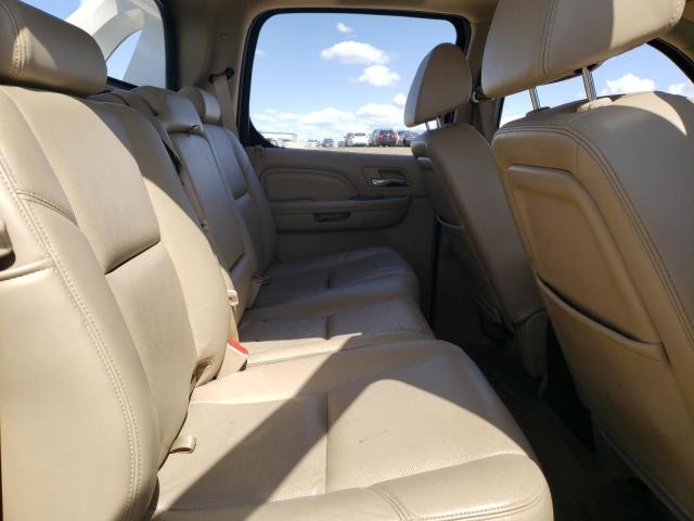 Photo 6 from auction – 2009 CADILLAC ESCALADE E with VIN 3GYFK22229G176775