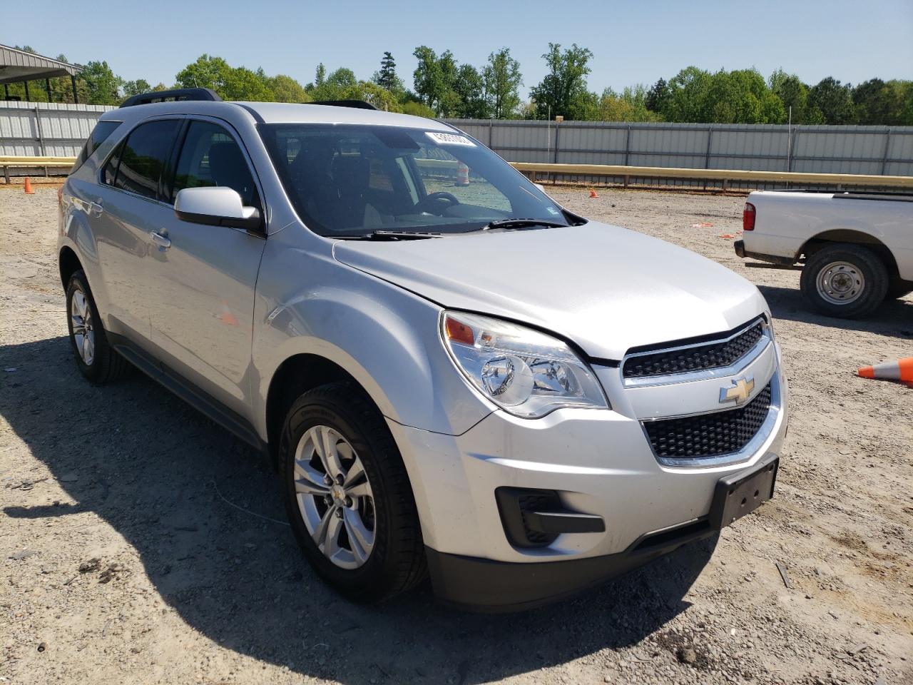 CHEVROLET EQUINOX LT 2015 with VIN 2GNALBEK3F1139741 - Photo from auction