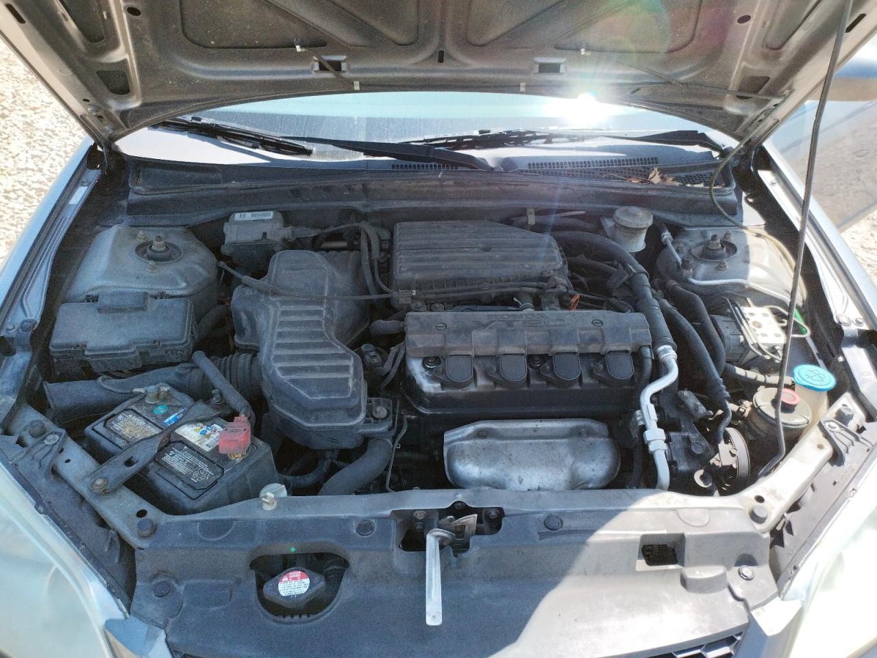 Photo 7 from auction – 2005 HONDA CIVIC EX with VIN 1HGEM22945L064261