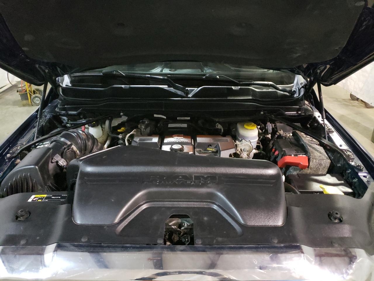 Photo 7 from auction – 2020 RAM 2500 LIMIT with VIN 3C6UR5SL0LG191552