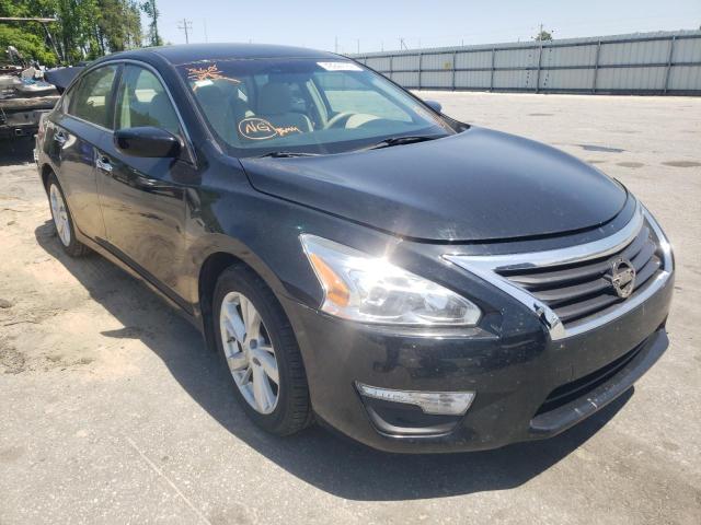 NISSAN ALTIMA 2.5 2013 with VIN 1N4AL3AP9DC180792 - Photo from auction