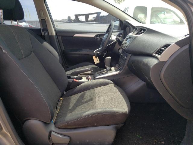 Photo 5 from auction – 2016 NISSAN SENTRA S with VIN 3N1AB7AP7GY240698