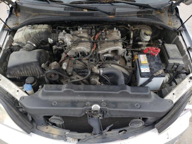 Photo 7 from auction – 2006 KIA SORENTO EX with VIN KNDJD733965630358