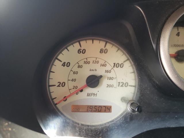 Photo 8 from auction – 2003 TOYOTA RAV4 with VIN JTEGH20V330082742