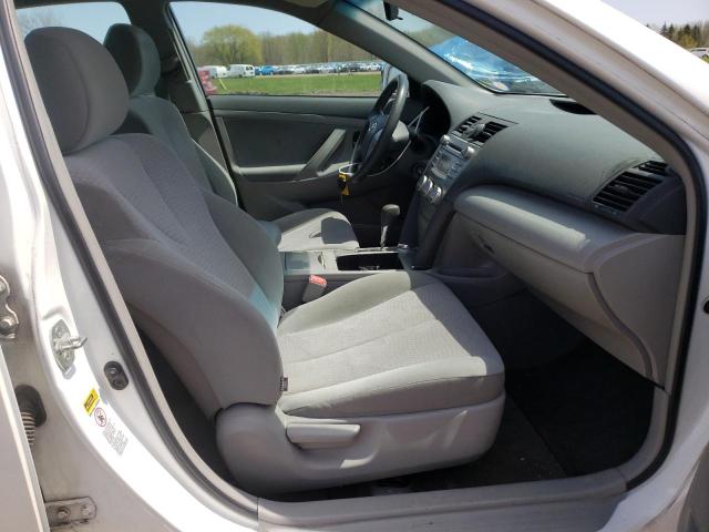 Photo 5 from auction – 2011 TOYOTA CAMRY BASE with VIN 4T4BF3EK7BR142815