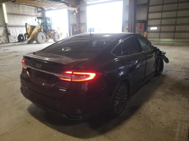 Photo 4 from auction – 2017 FORD FUSION TIT with VIN 3FA6P0K95HR245234