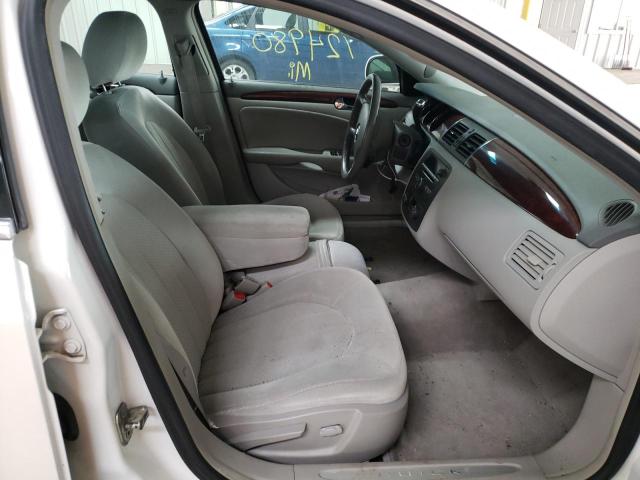 Photo 5 from auction – 2009 BUICK LUCERNE CX with VIN 1G4HP57MX9U136223