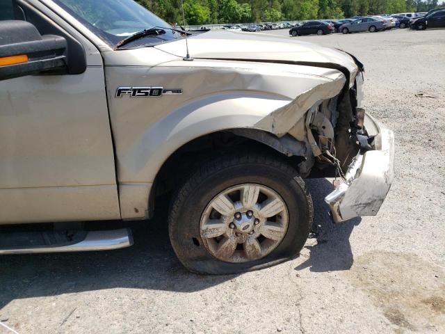 Photo 9 from auction – 2010 FORD F150 SUPER with VIN 1FTEW1C82AKB48281