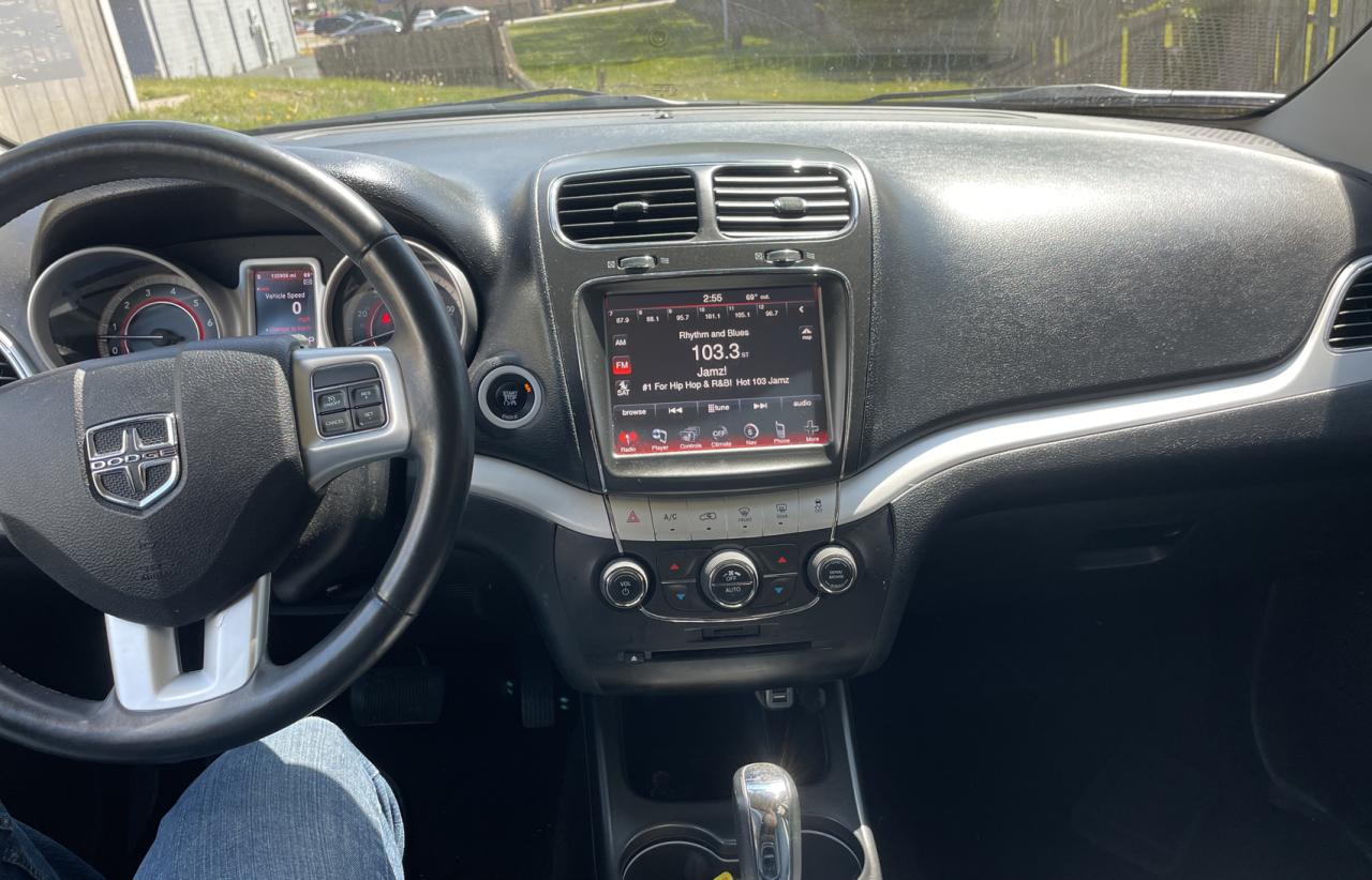 Photo 9 from auction – 2014 DODGE JOURNEY LI with VIN 3C4PDCDG0ET154794