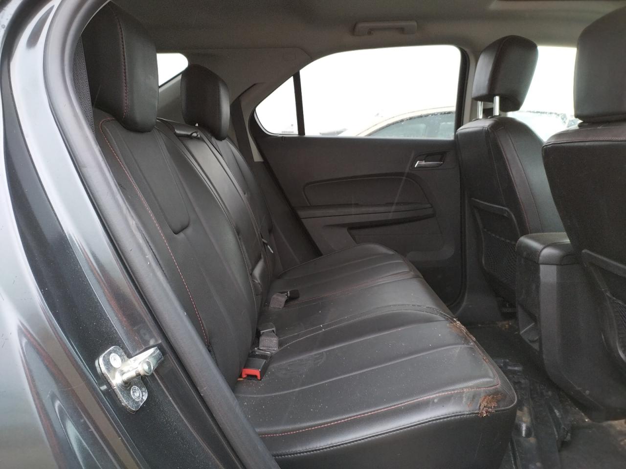 Photo 6 from auction – 2013 CHEVROLET EQUINOX LT with VIN 2GNALPEK8D6415165