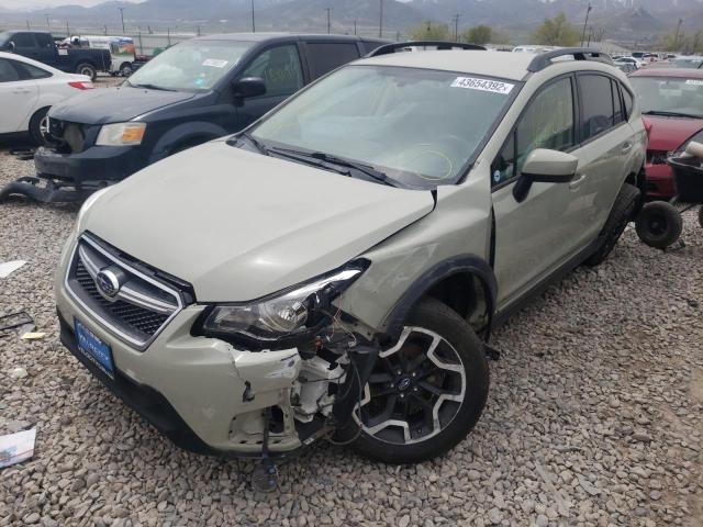 Photo 2 from auction – 2016 SUBARU CROSSTREK with VIN JF2GPADC4G8314672