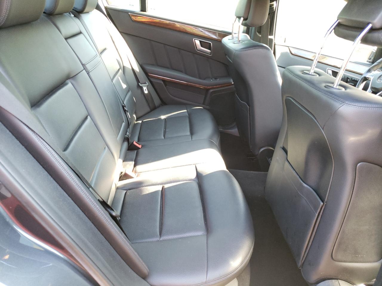 Photo 6 from auction – 2013 MERCEDES-BENZ E 350 4MAT with VIN WDDHF8JB7DA761954