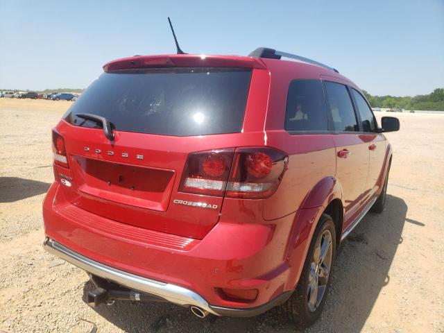 Photo 4 from auction – 2015 DODGE JOURNEY CR with VIN 3C4PDCGG1FT535583