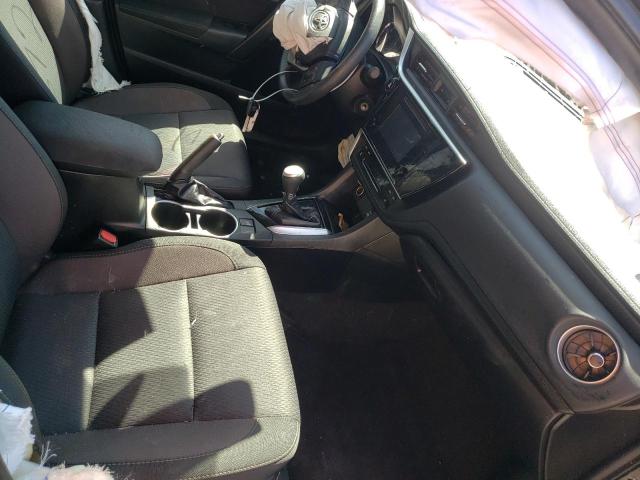 Photo 5 from auction – 2018 TOYOTA COROLLA L with VIN 2T1BURHE9JC100106