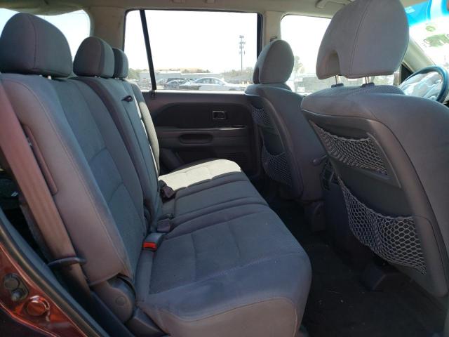 Photo 6 from auction – 2008 HONDA PILOT SE with VIN 5FNYF18308B047998
