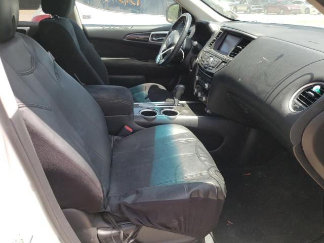 Photo 5 from auction – 2015 NISSAN PATHFINDER with VIN 5N1AR2MN0FC622354