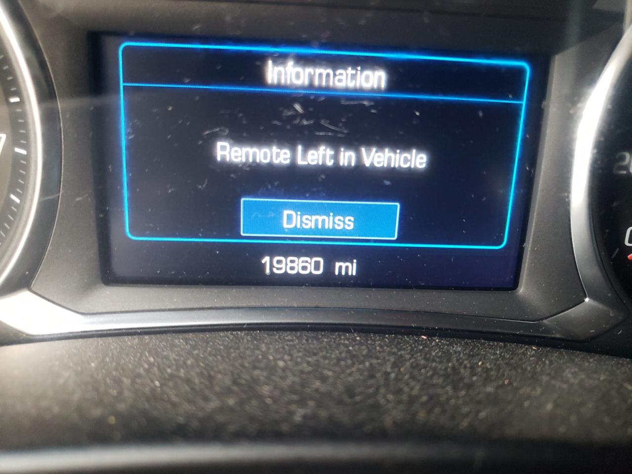 Photo 8 from auction – 2021 CHEVROLET EQUINOX LT with VIN 2GNAXUEVXM6161553