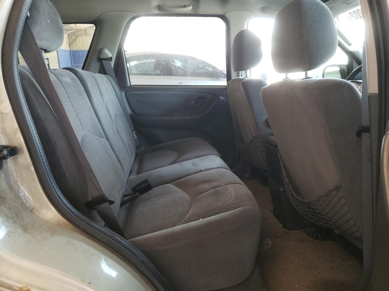 Photo 6 from auction – 2004 MAZDA TRIBUTE LX with VIN 4F2YZ94154KM20055