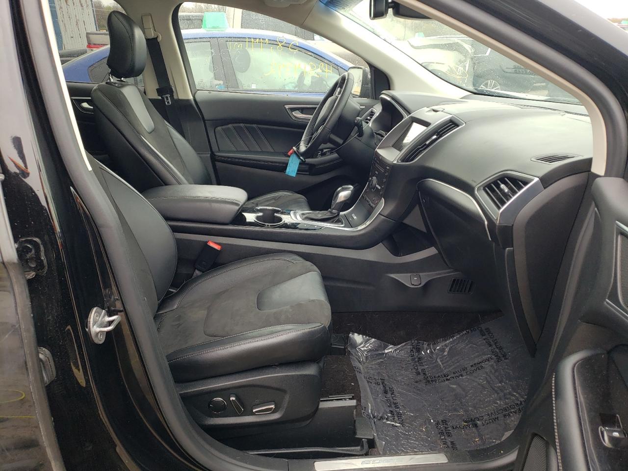 Zdjęcie 5 z aukcji – 2016 FORD EDGE SPORT z VIN 2FMPK4AP3GBC01309