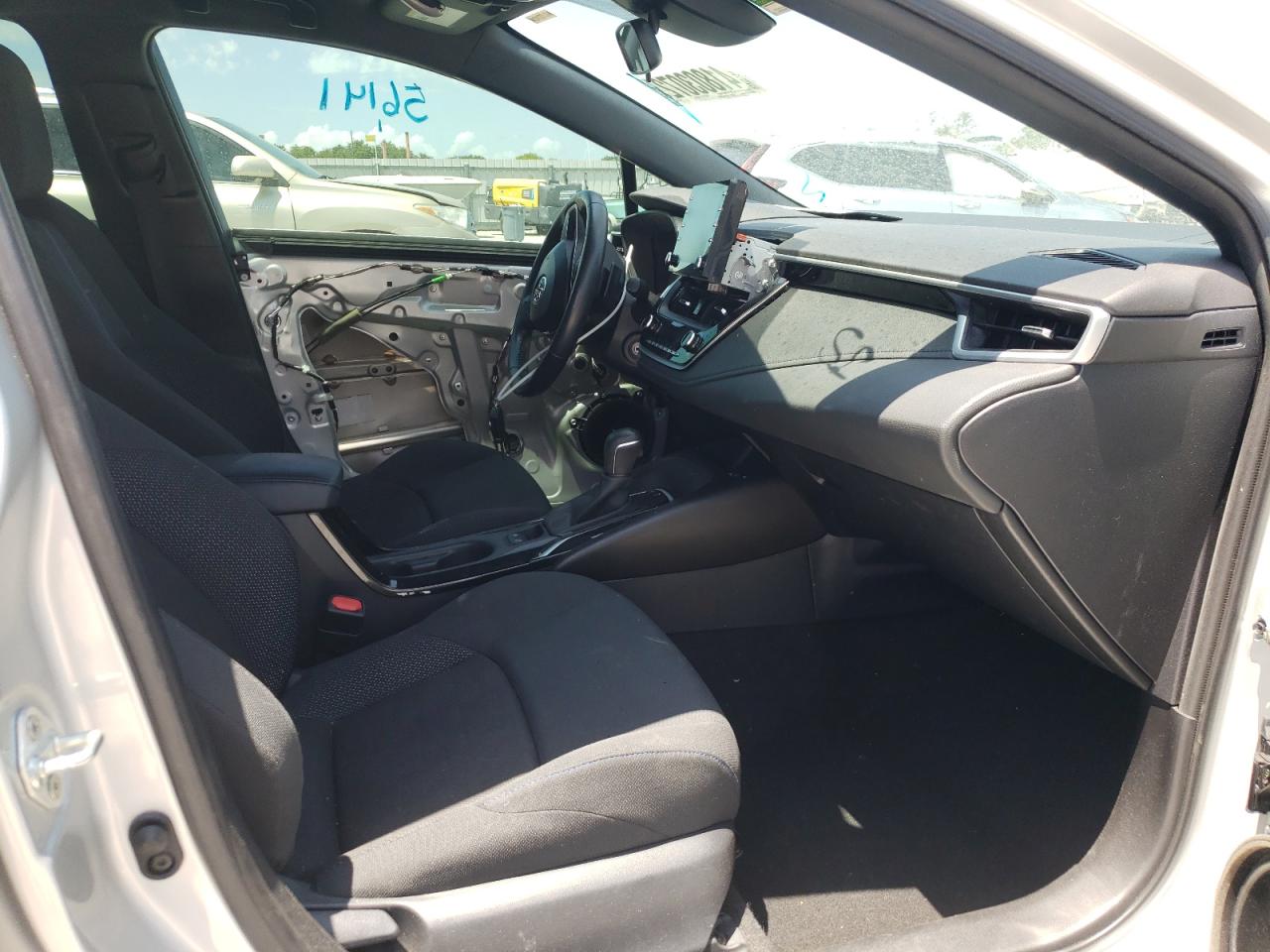 Photo 5 from auction – 2020 TOYOTA COROLLA SE with VIN 5YFS4RCE7LP009488