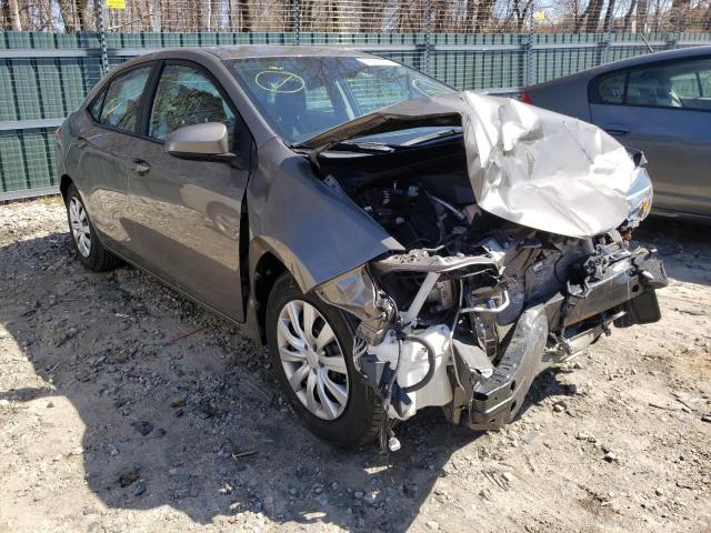 Photo 1 from auction – 2018 TOYOTA COROLLA L with VIN 2T1BURHE9JC100106