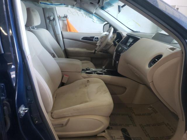 Photo 5 from auction – 2013 NISSAN PATHFINDER with VIN 5N1AR2MM0DC640373