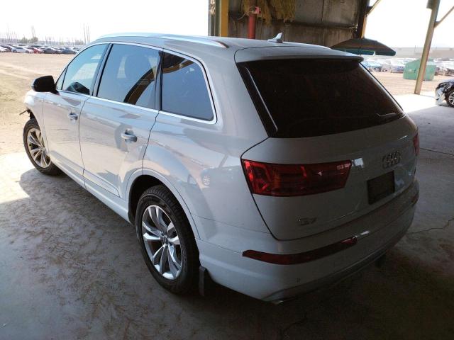 Photo 3 from auction – 2017 AUDI Q7 PREMIUM with VIN WA1LAAF71HD056824