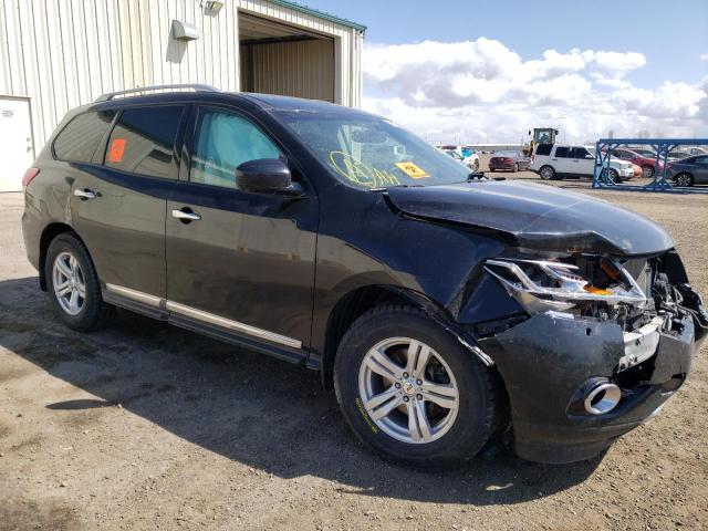 Photo 1 from auction – 2013 NISSAN PATHFINDER with VIN 5N1AR2MM6DC686354