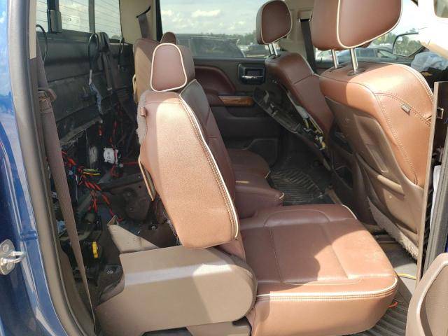 Photo 6 from auction – 2015 CHEVROLET SILVERADO with VIN 3GCPCTEC9FG399554