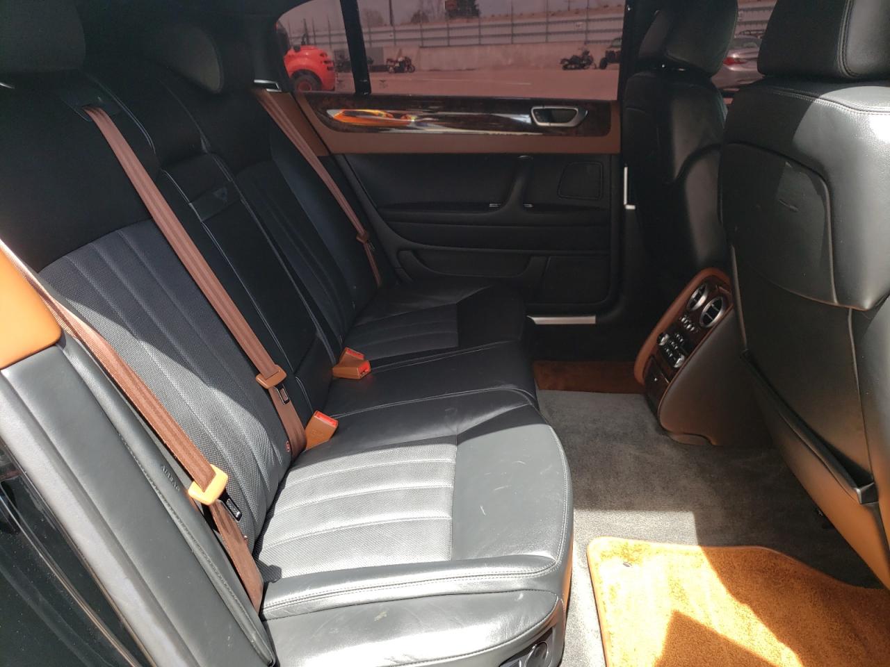 Photo 6 from auction – 2006 BENTLEY CONTINENTA with VIN SCBBR53W96C033083